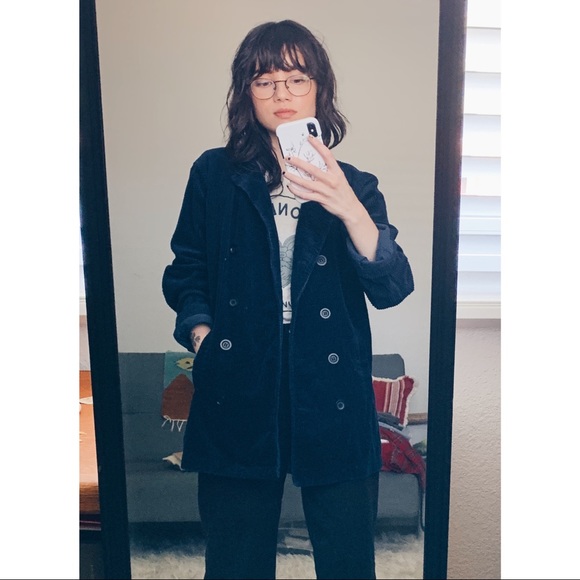 Jackets & Blazers - Corduroy Blazer